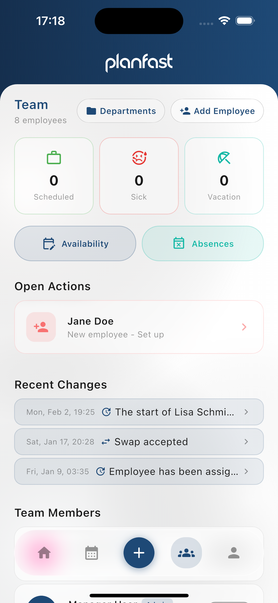 Push Notifications